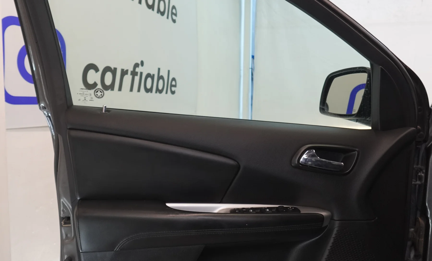 Dodge Journey SXT 2016 — interior 9 de 9
