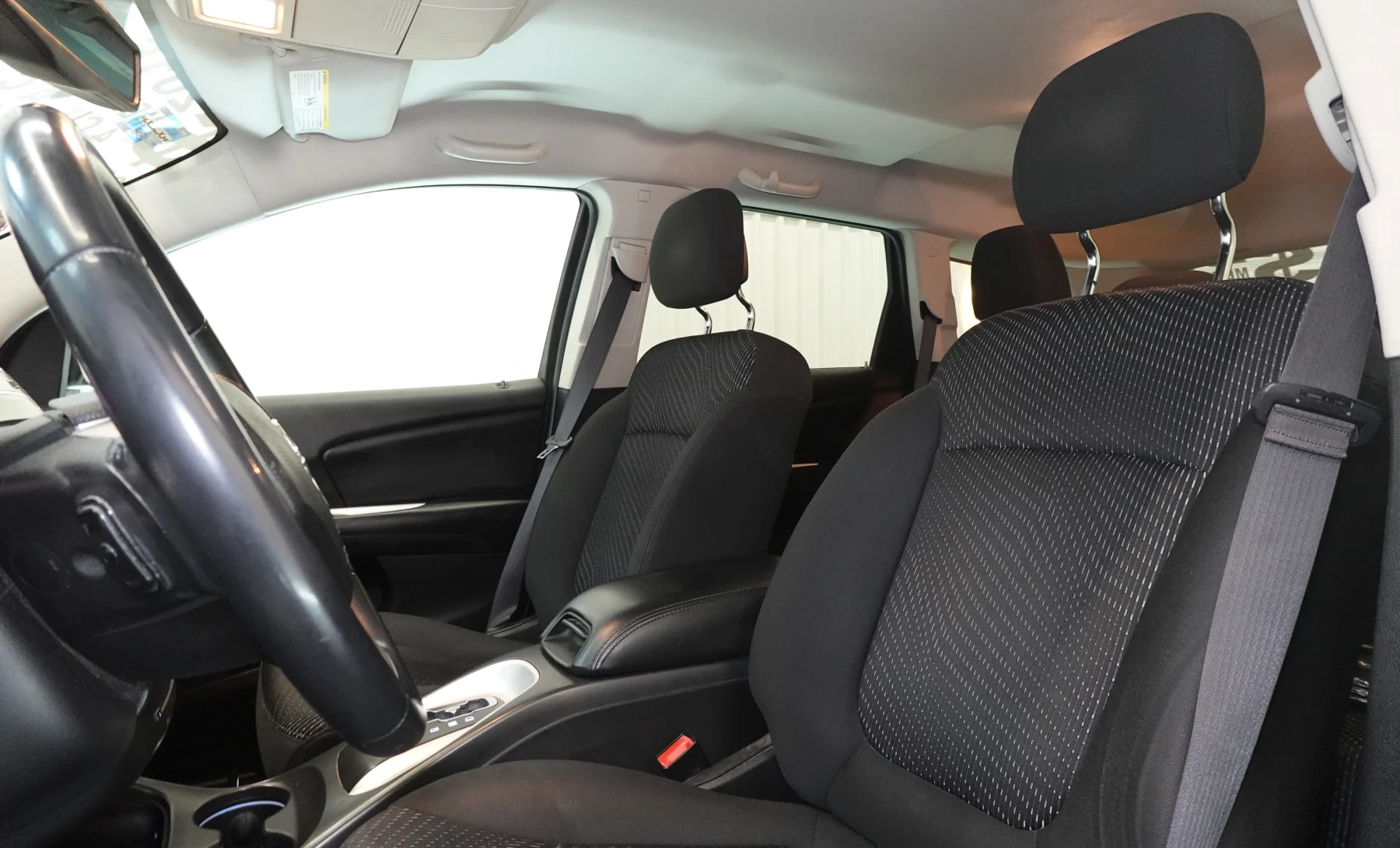 Dodge Journey SXT 2016 — interior 4 de 9