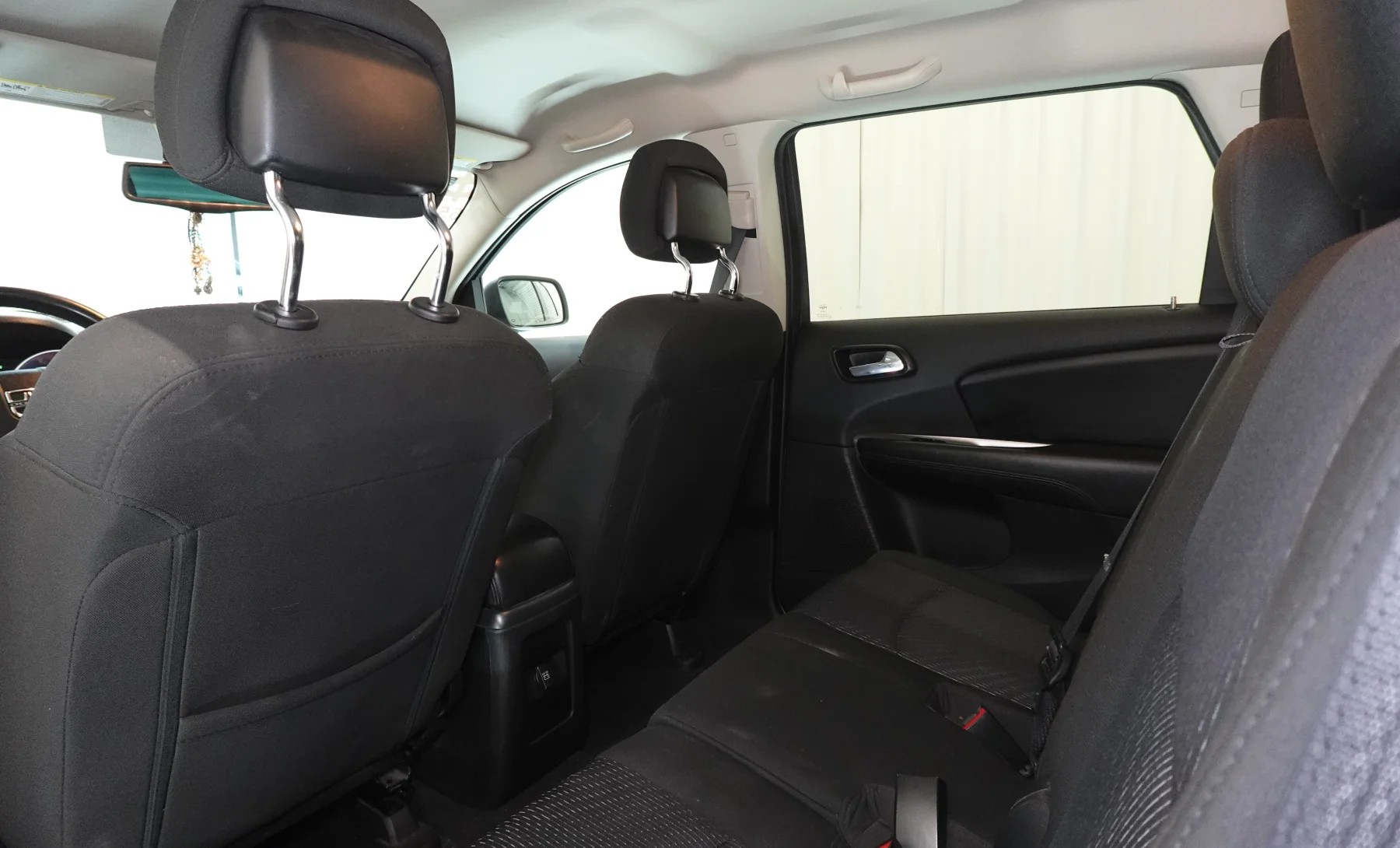Dodge Journey SXT 2016 — interior 5 de 9