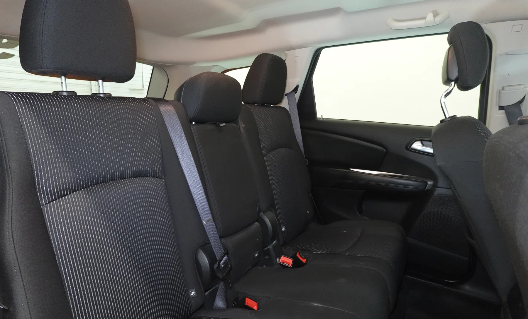 Dodge Journey SXT 2016 — interior 6 de 9