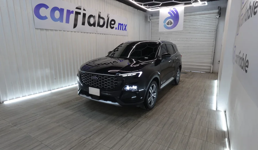 Ford Territory