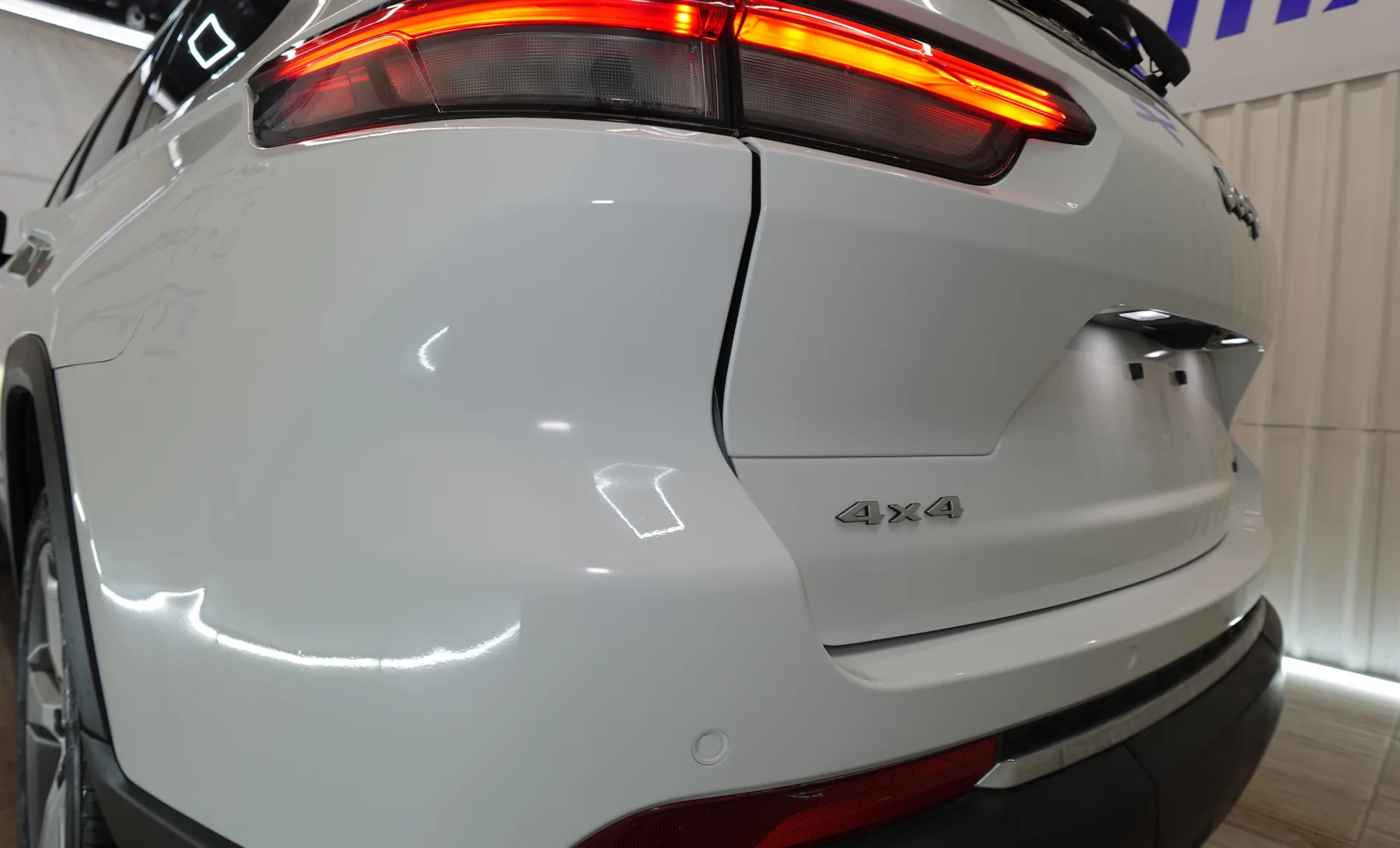 Jeep Grand Cherokee L Limited 2021 — exterior 6 de 9