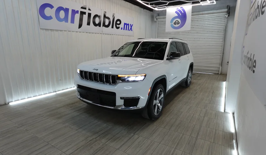 Jeep Grand Cherokee L