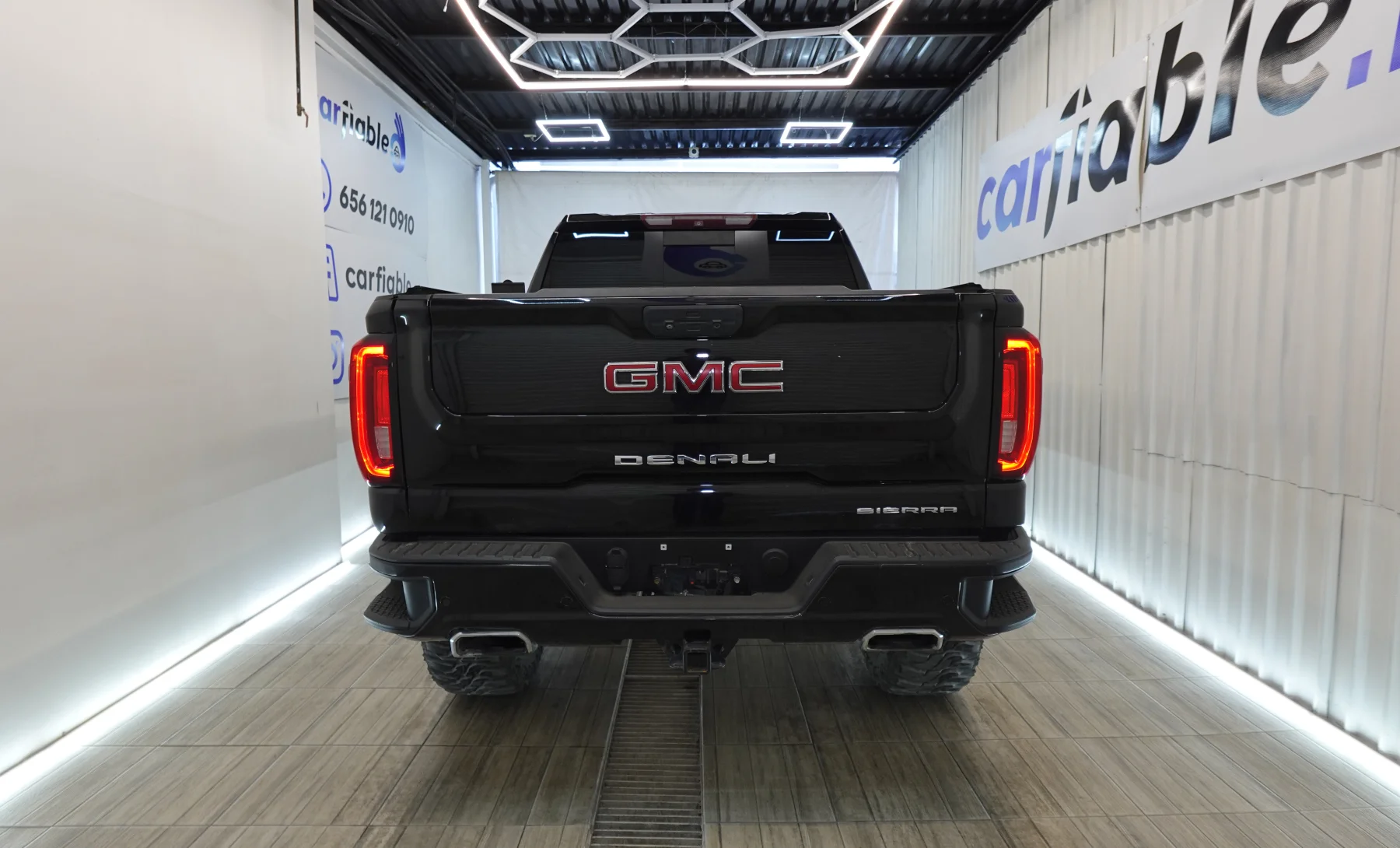 GMC Sierra Denali 2019 — exterior 4 de 9