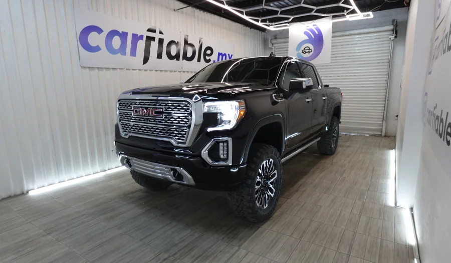 GMC Sierra