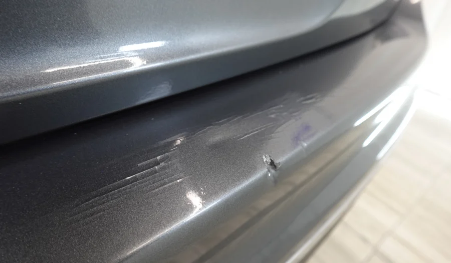 Volkswagen Tiguan S 2020 — imperfección 1 de 1