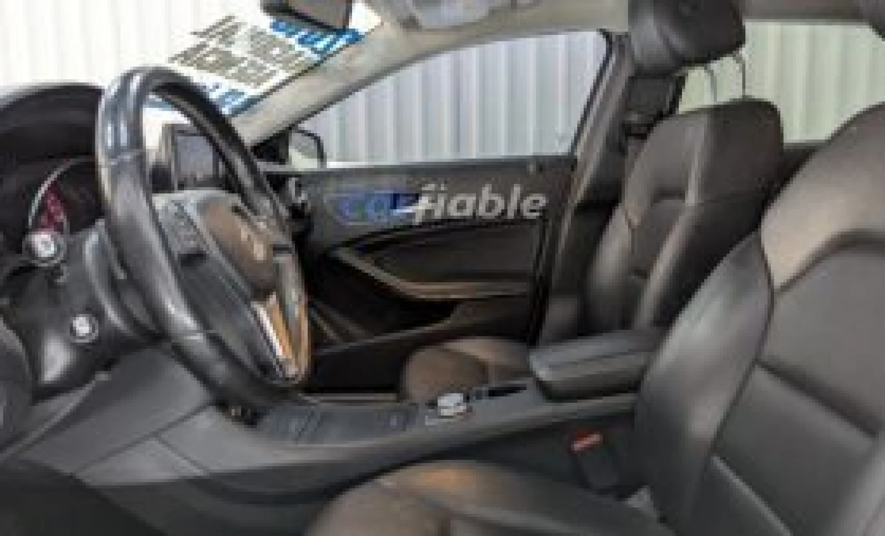 Mercedes-Benz GLA200 Sport 2015 — interior 1 de 5
