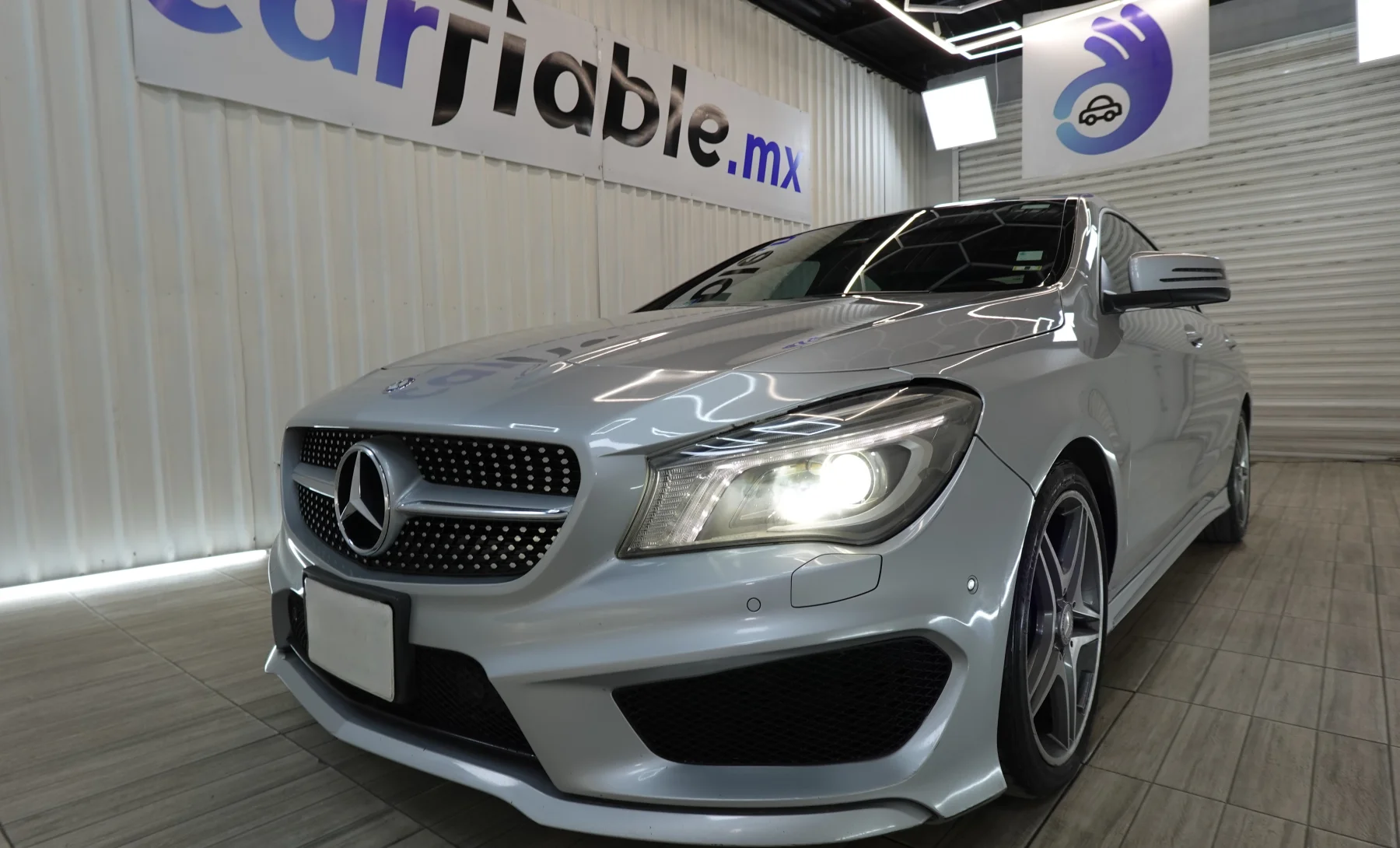 Mercedes-Benz CLA250 Sport 2016 — exterior 7 de 7