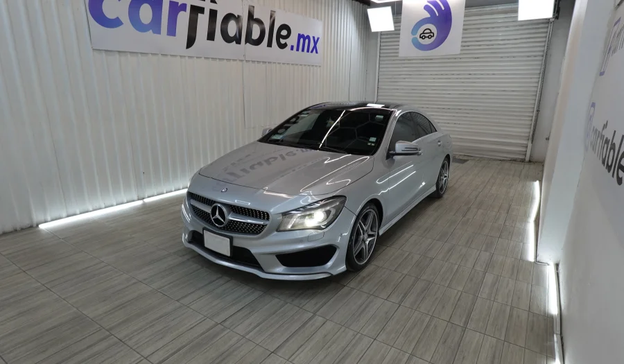 Mercedes-Benz CLA250