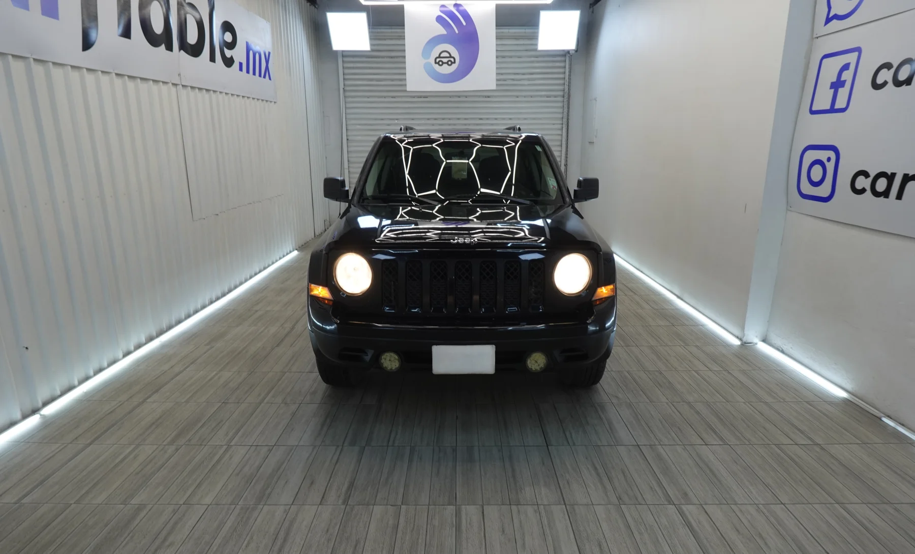 Jeep Patriot Limited 2014 — exterior 2 de 6