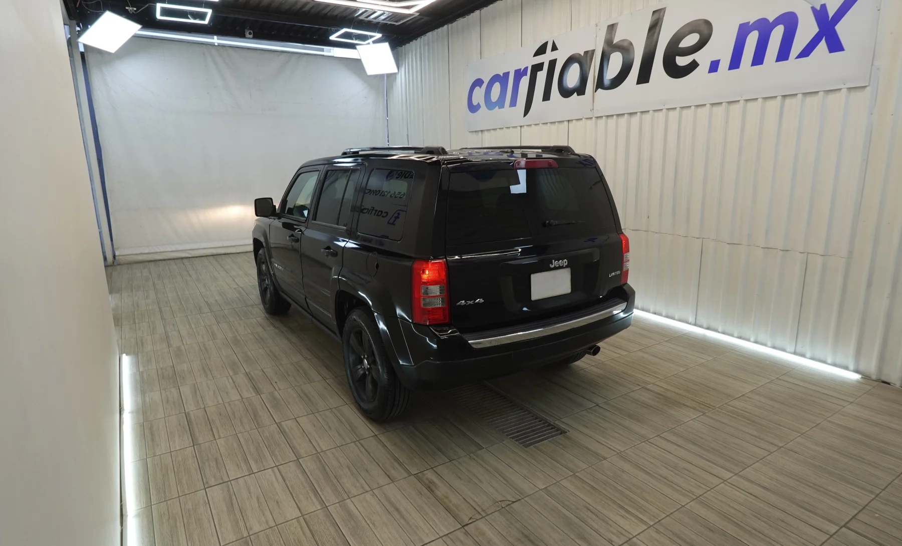 Jeep Patriot Limited 2014 — exterior 5 de 6