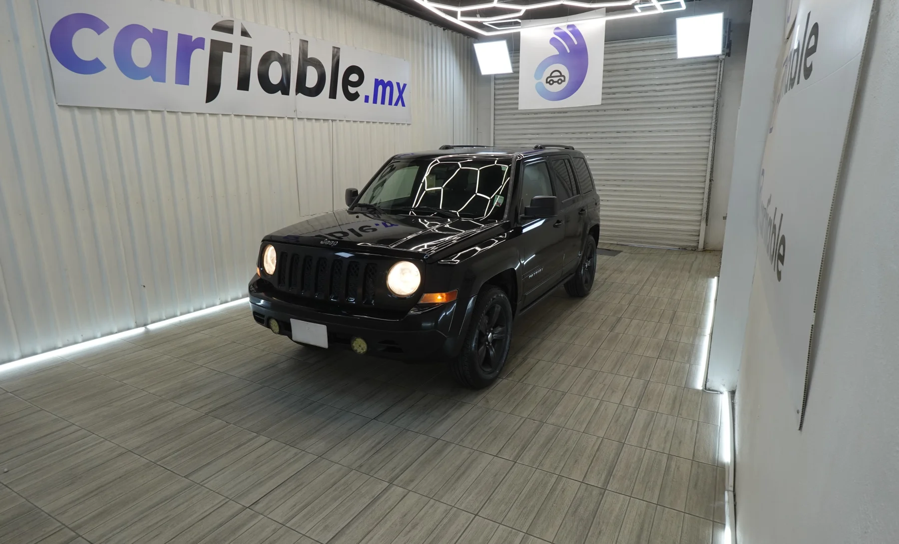 Jeep Patriot Limited 2014 — exterior 1 de 6