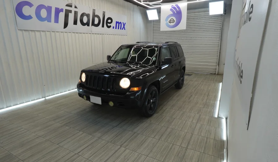 Jeep Patriot
