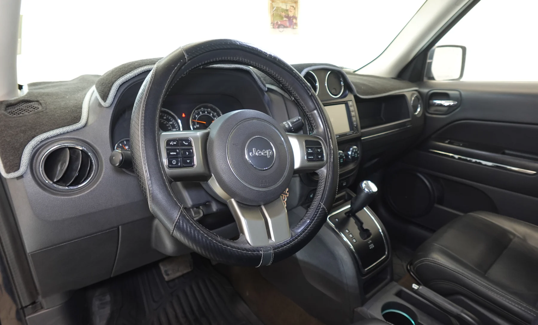 Jeep Patriot Limited 2014 — interior 1 de 6