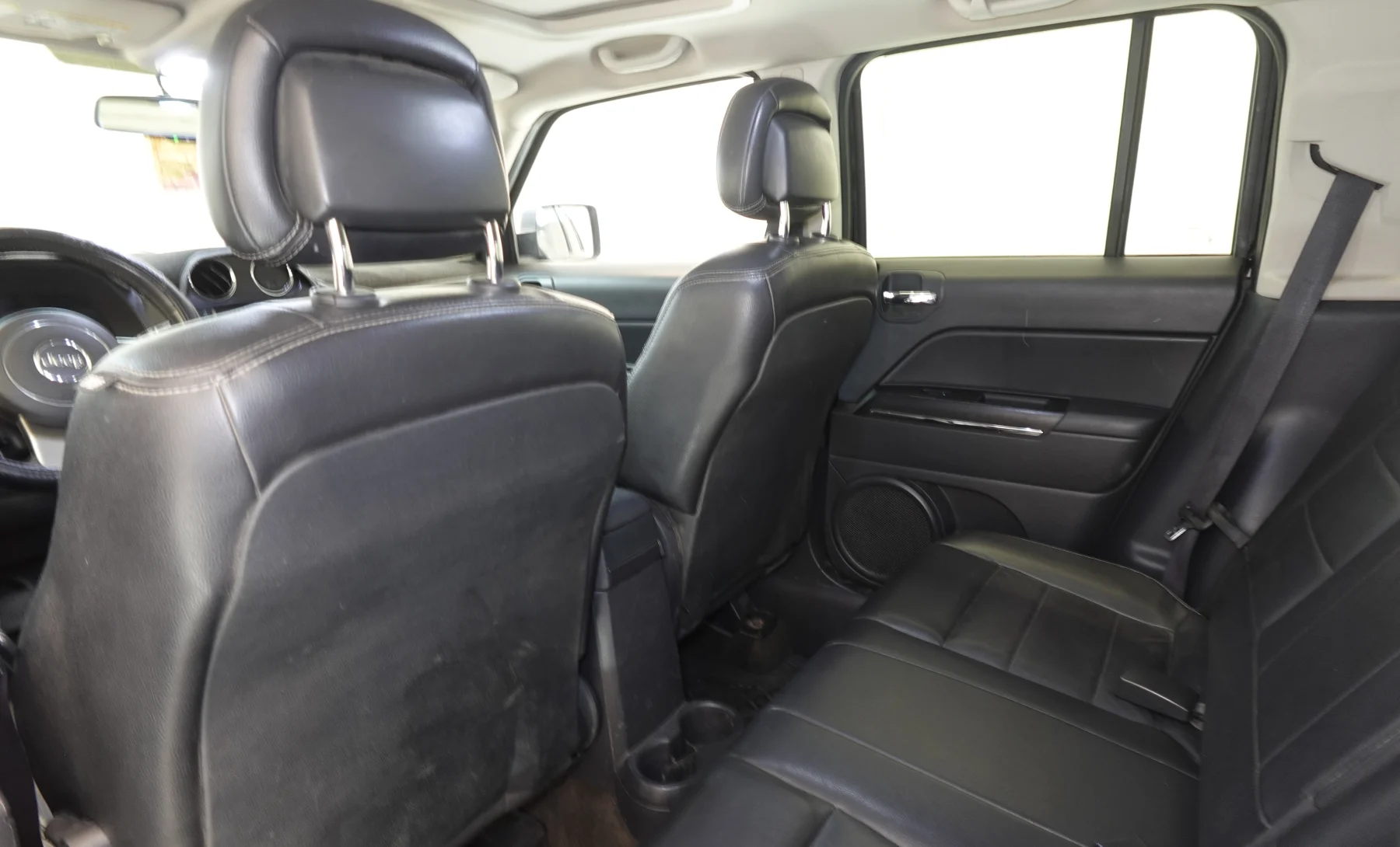 Jeep Patriot Limited 2014 — interior 4 de 6