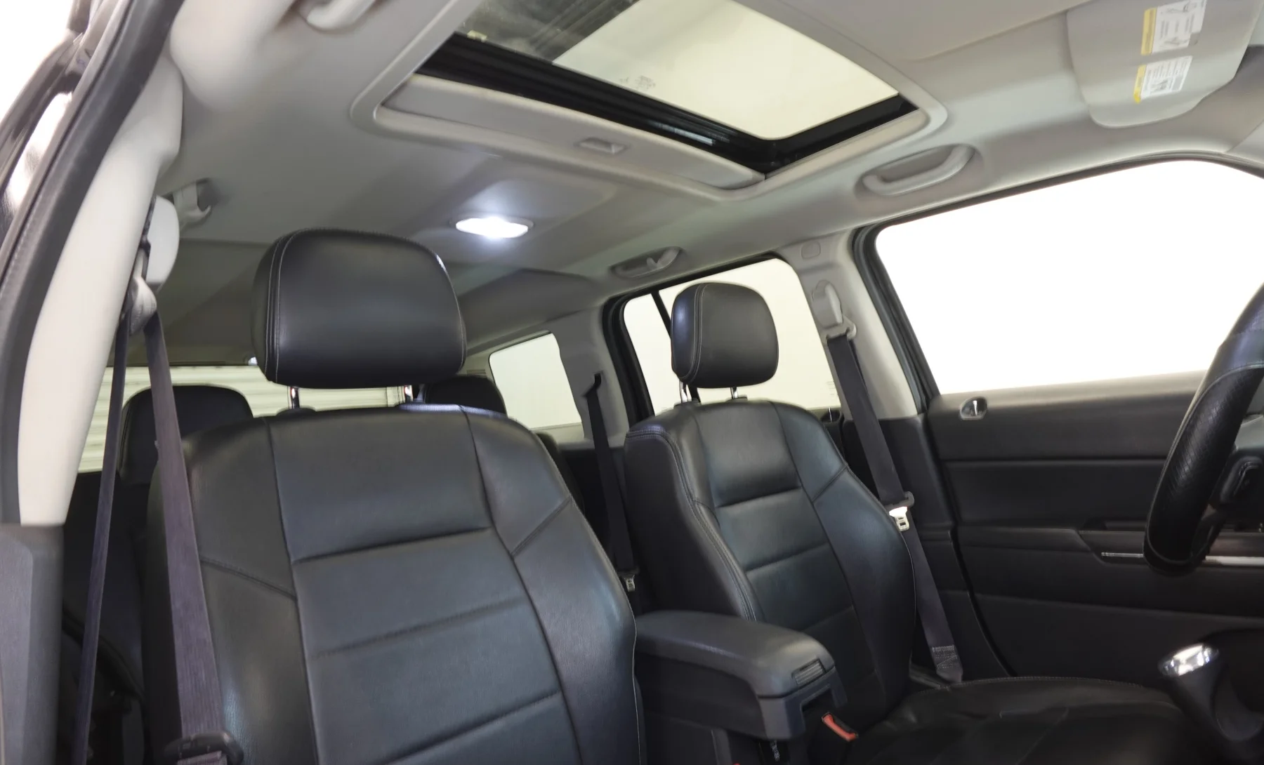 Jeep Patriot Limited 2014 — interior 5 de 6