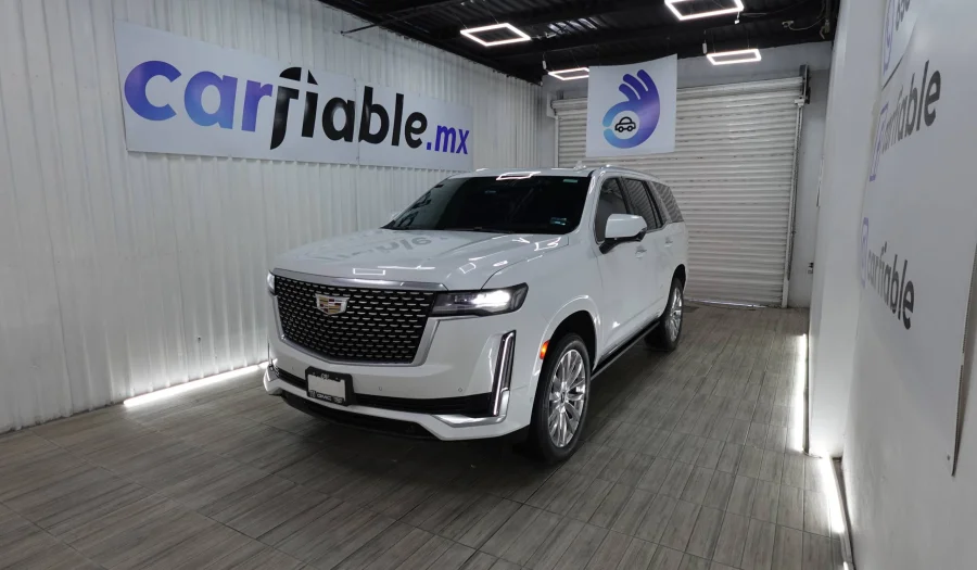 Cadillac Escalade