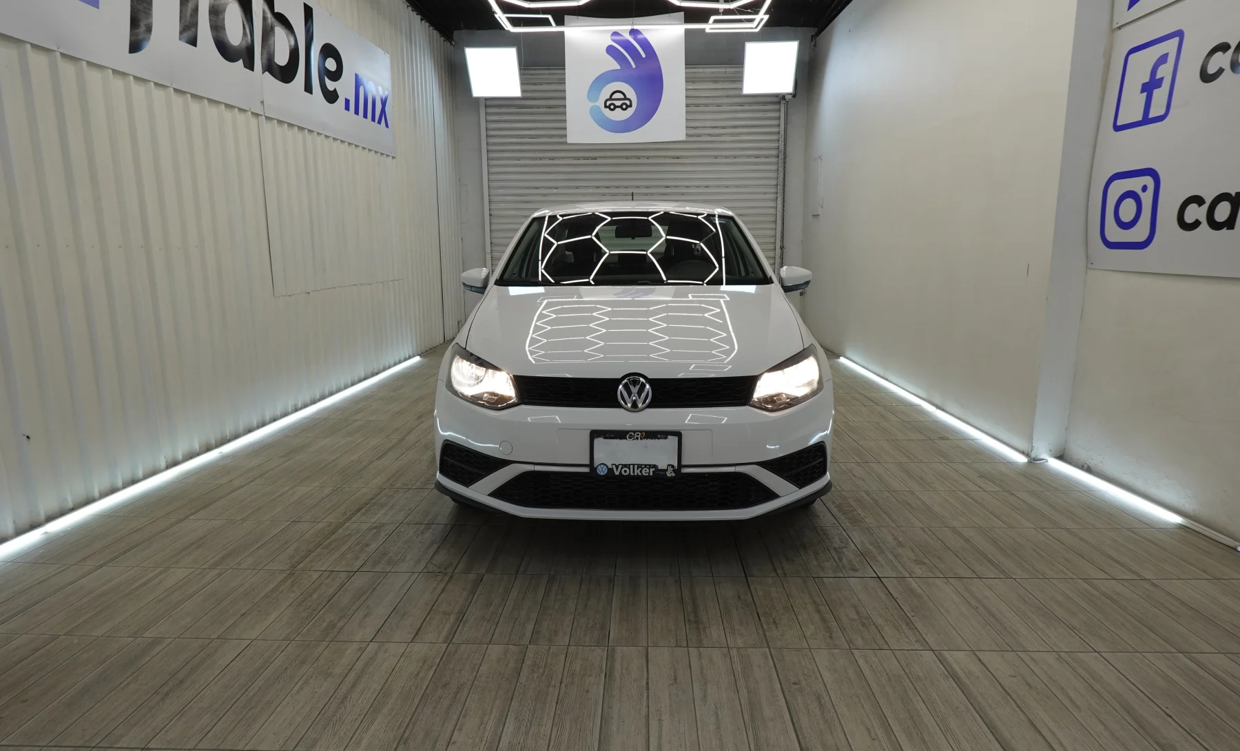 Volkswagen Vento Startline 2020 — exterior 2 de 8