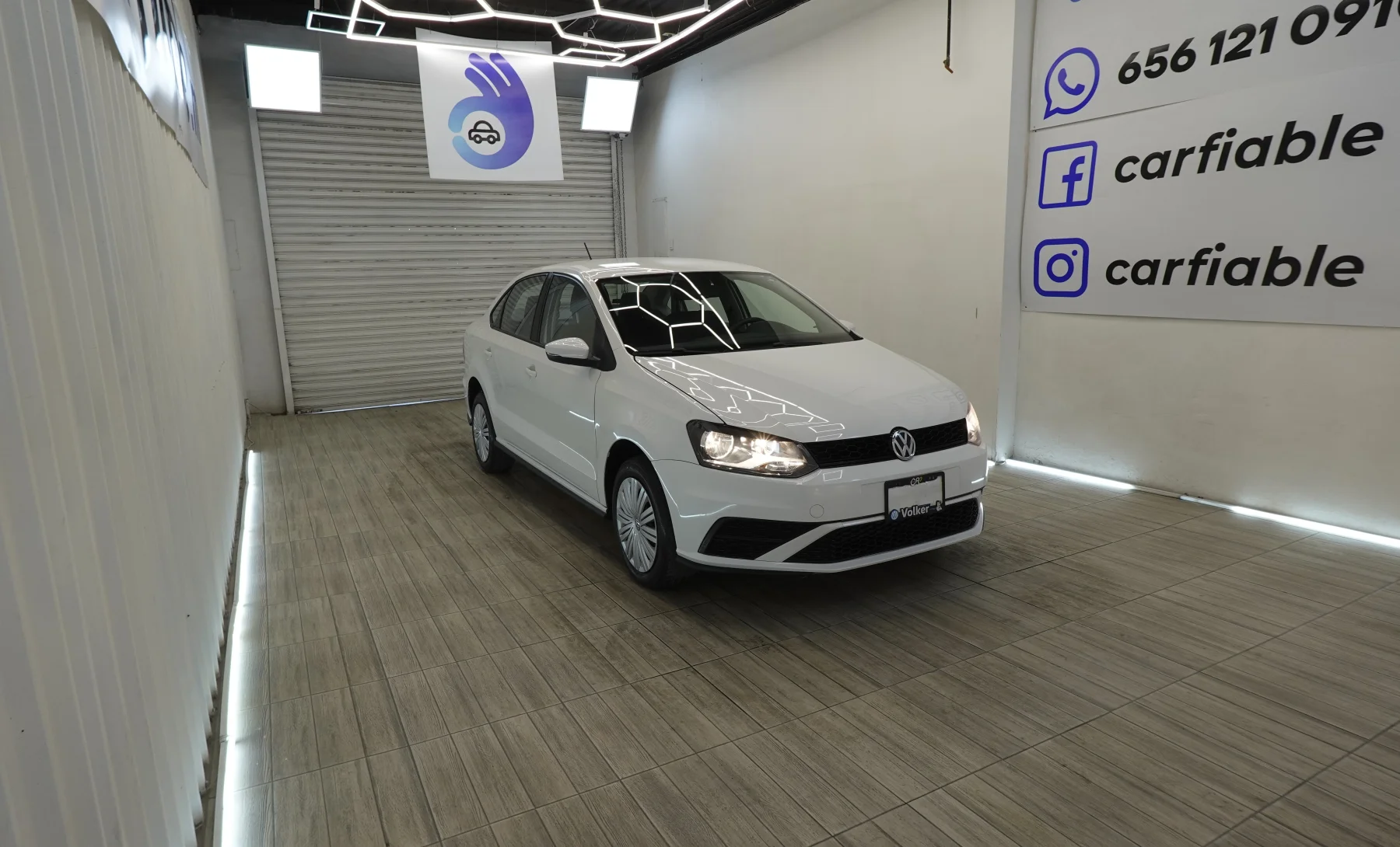 Volkswagen Vento Startline 2020 — exterior 3 de 8