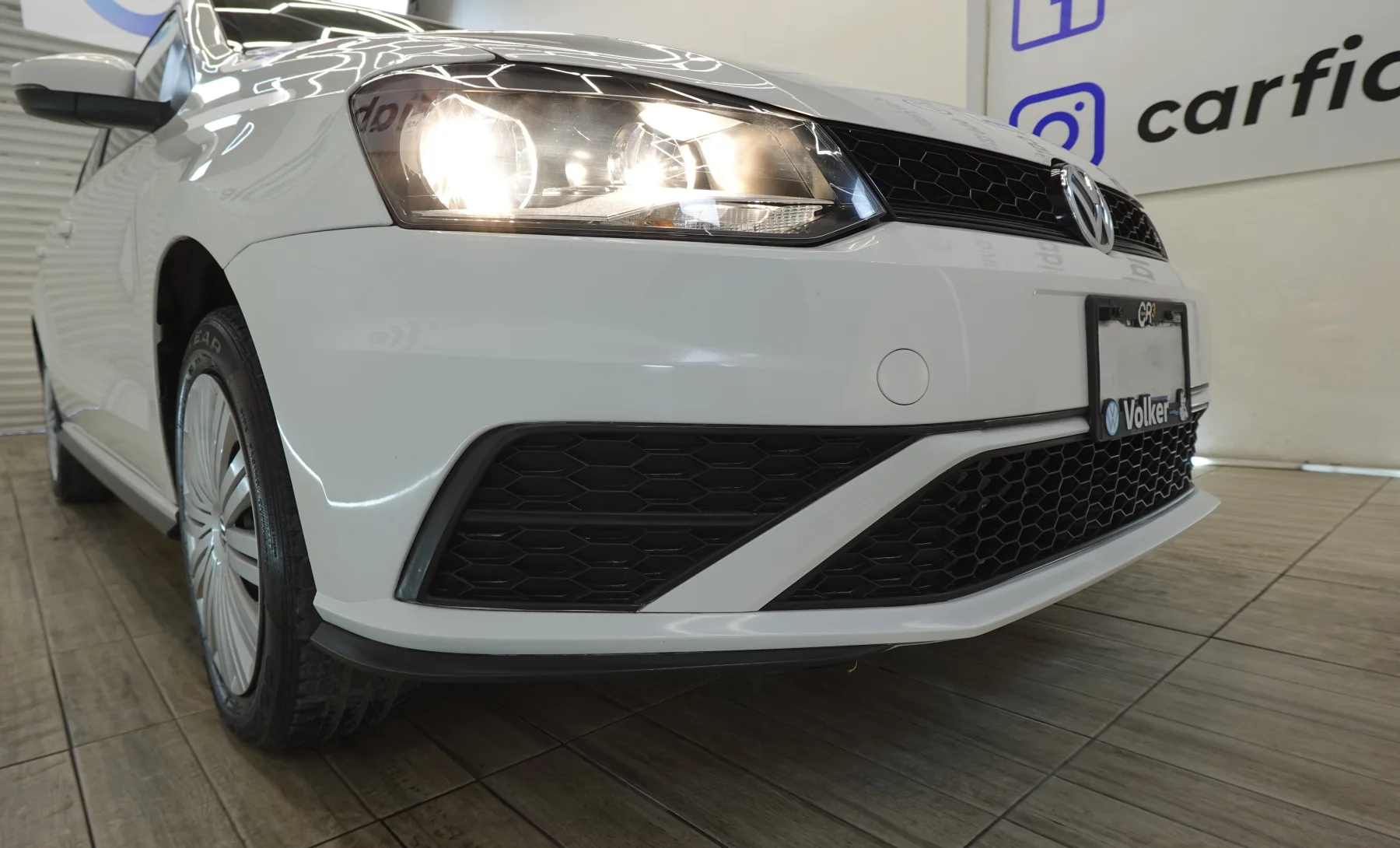 Volkswagen Vento Startline 2020 — exterior 7 de 8
