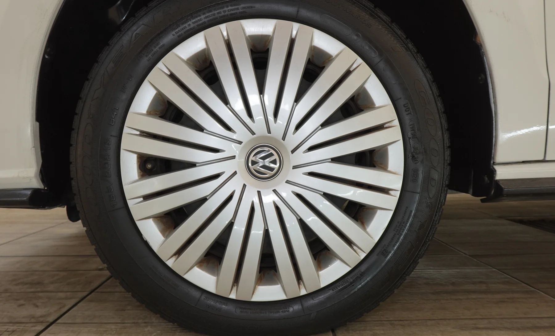 Volkswagen Vento Startline 2020 — exterior 8 de 8