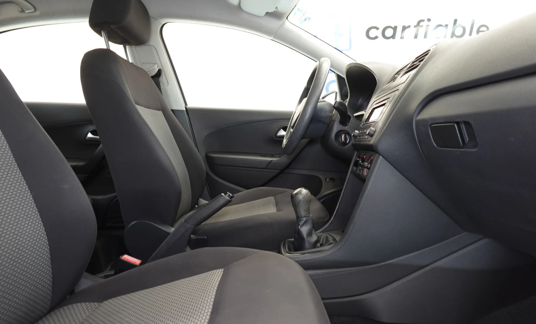 Volkswagen Vento Startline 2020 — interior 7 de 7