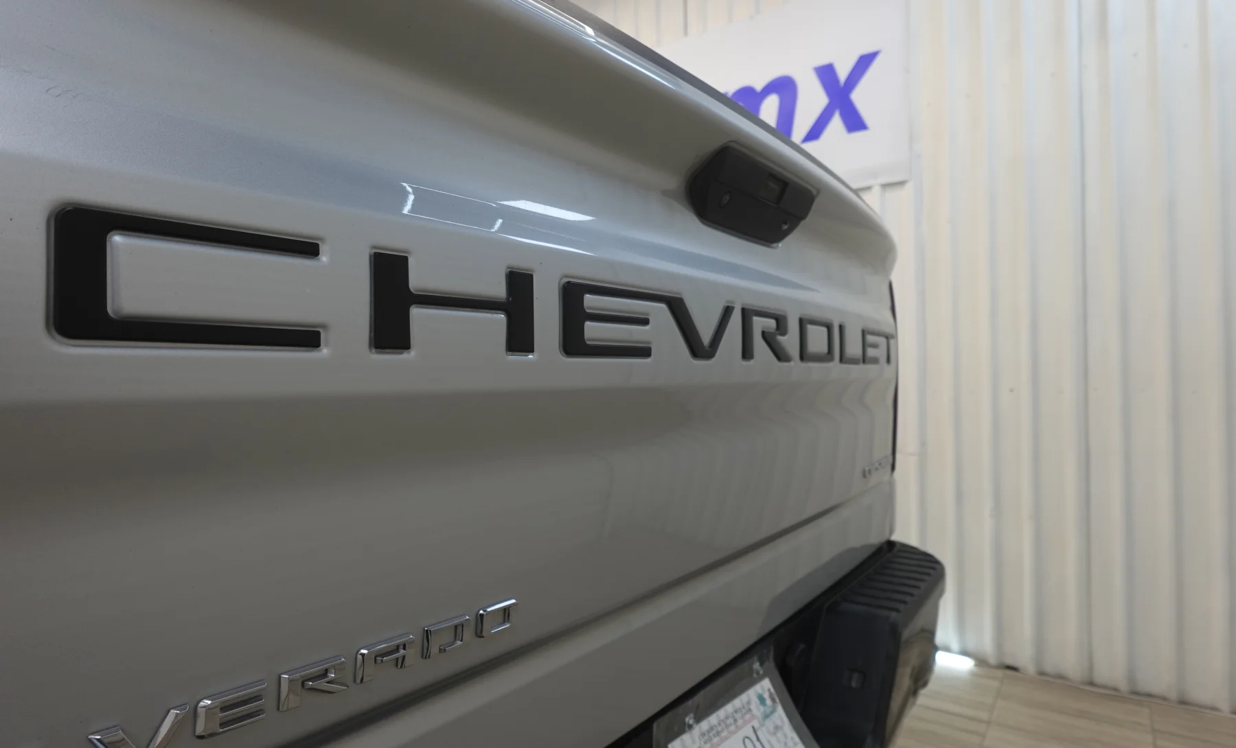 Chevrolet Silverado 1500 Custom Trail Boss 2020 — exterior 7 de 7