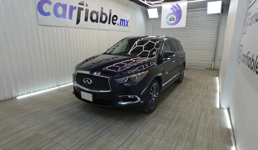 INFINITI QX60