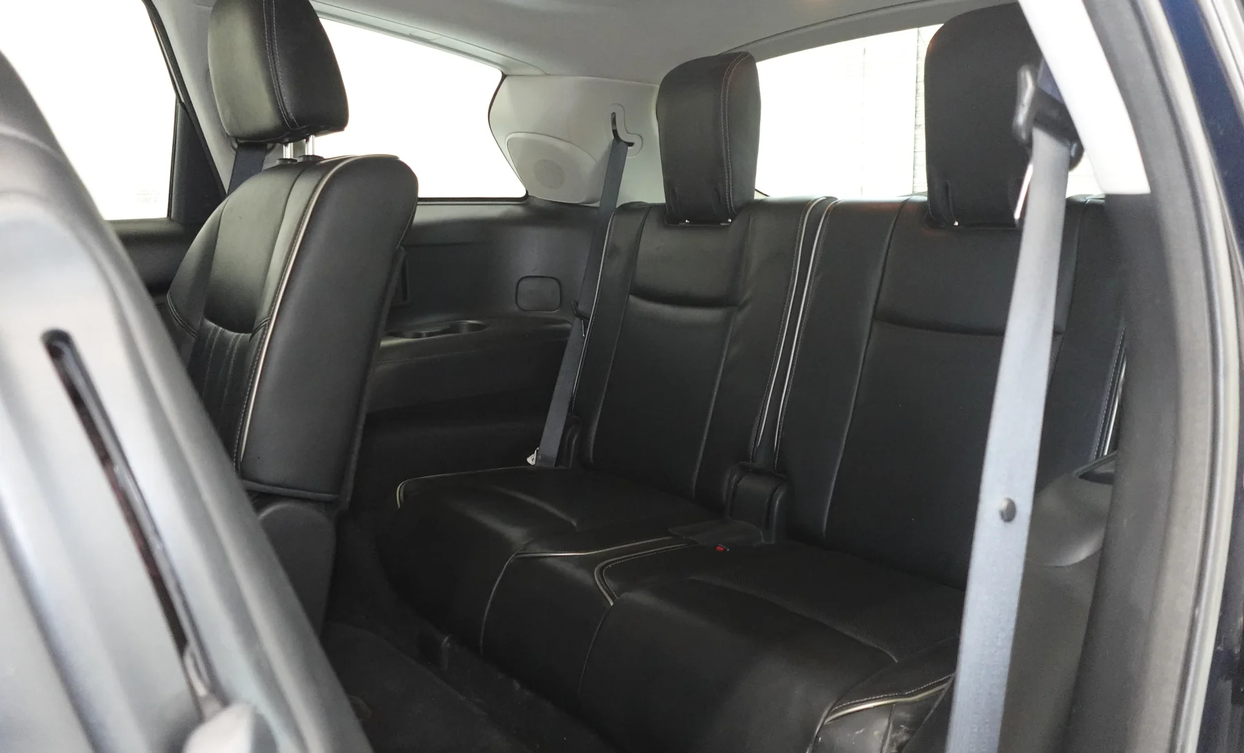 INFINITI QX60 Hybrid 2017 — interior 5 de 6