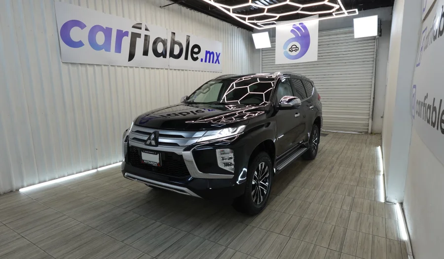 Mitsubishi Montero Sport