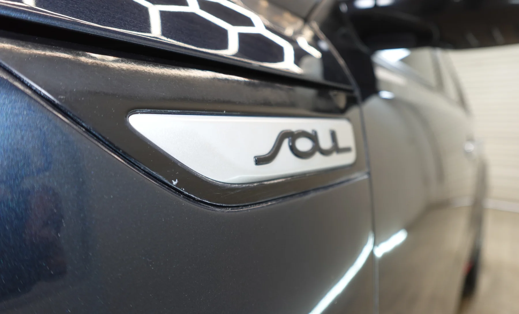 Kia Soul SX 2017 — exterior 6 de 9