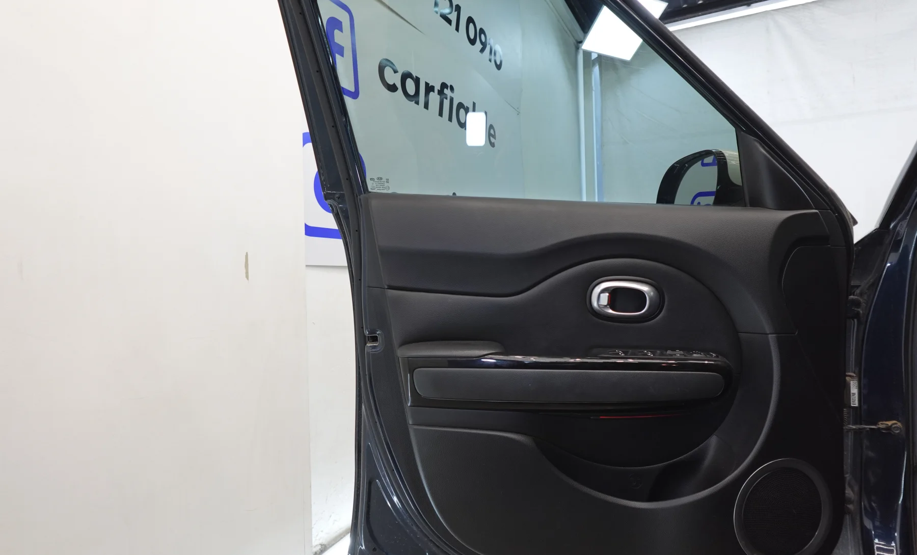 Kia Soul SX 2017 — interior 7 de 7