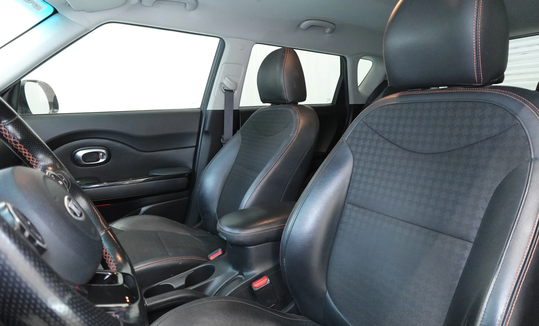 Kia Soul SX 2017 — interior 2 de 7
