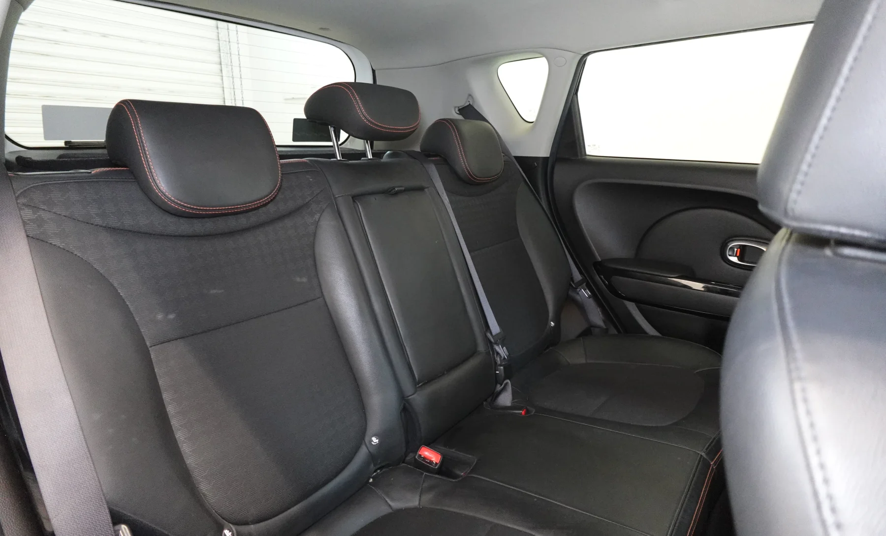 Kia Soul SX 2017 — interior 6 de 7