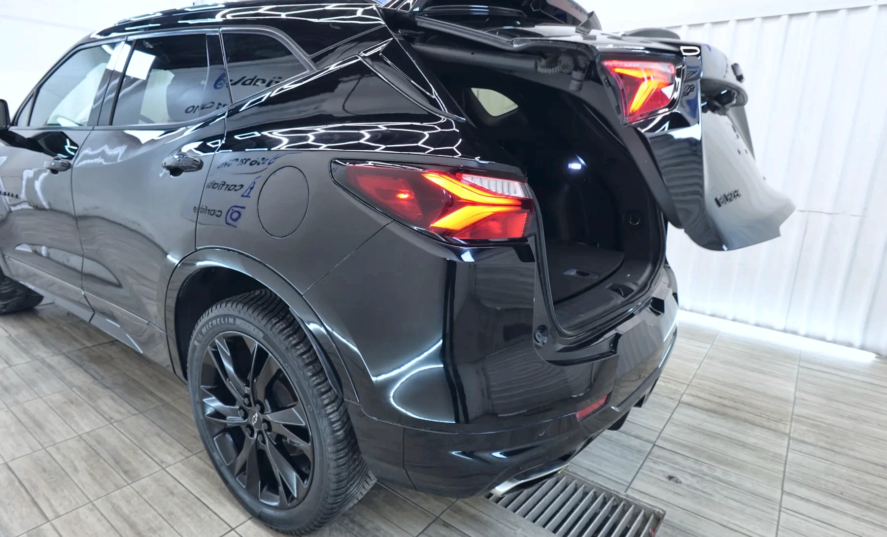 Chevrolet Blazer RS 2021 — exterior 6 de 10