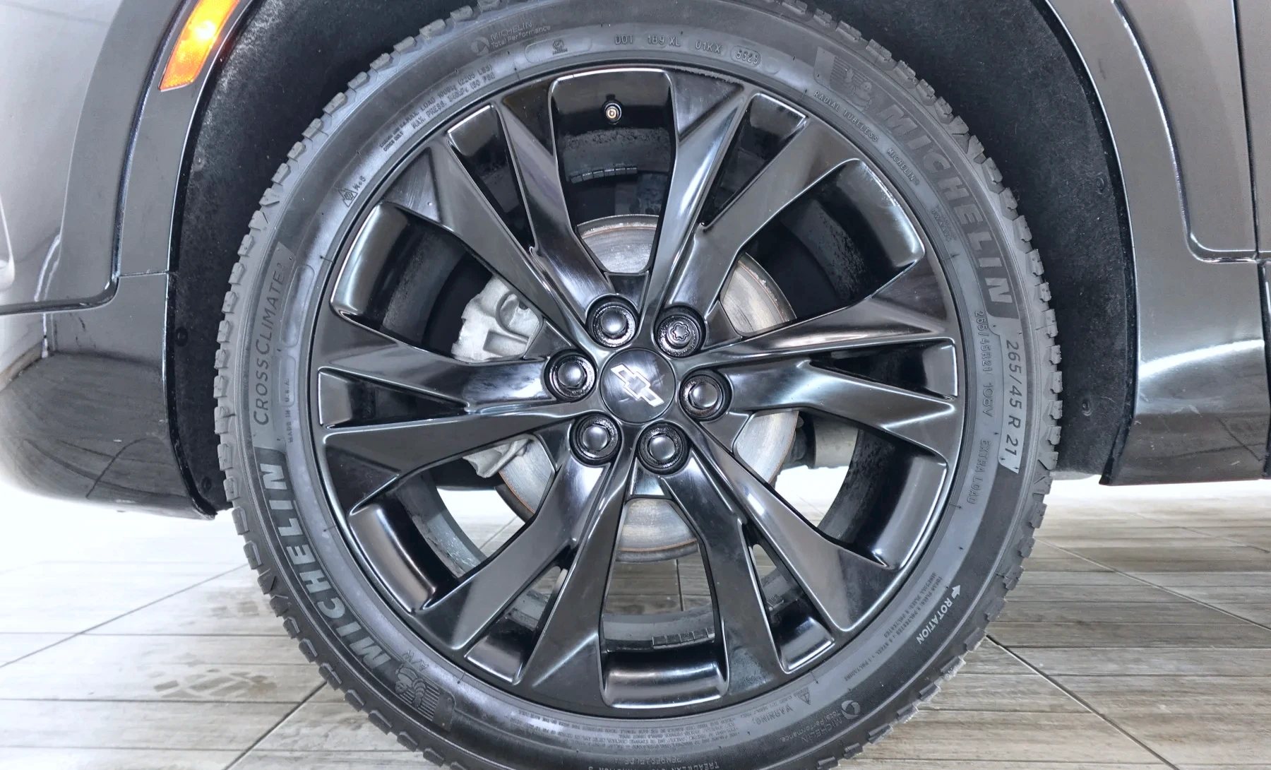 Chevrolet Blazer RS 2021 — exterior 10 de 10