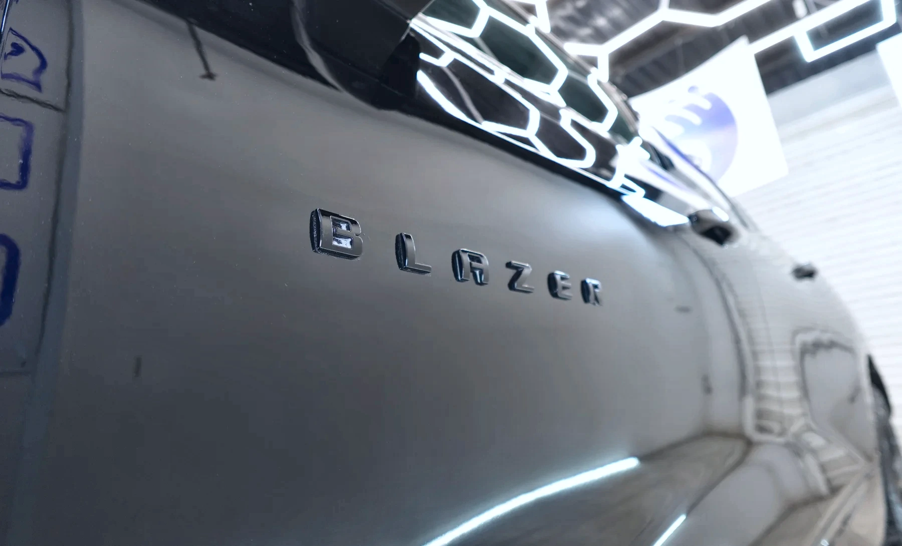 Chevrolet Blazer RS 2021 — exterior 9 de 10