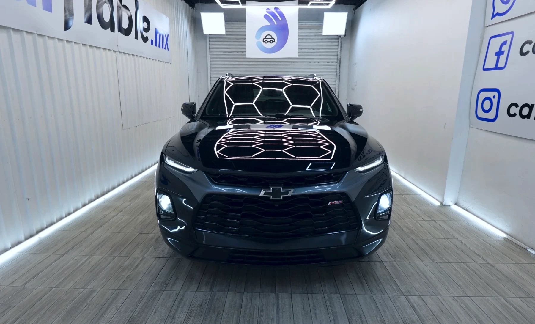 Chevrolet Blazer RS 2021 — exterior 2 de 10