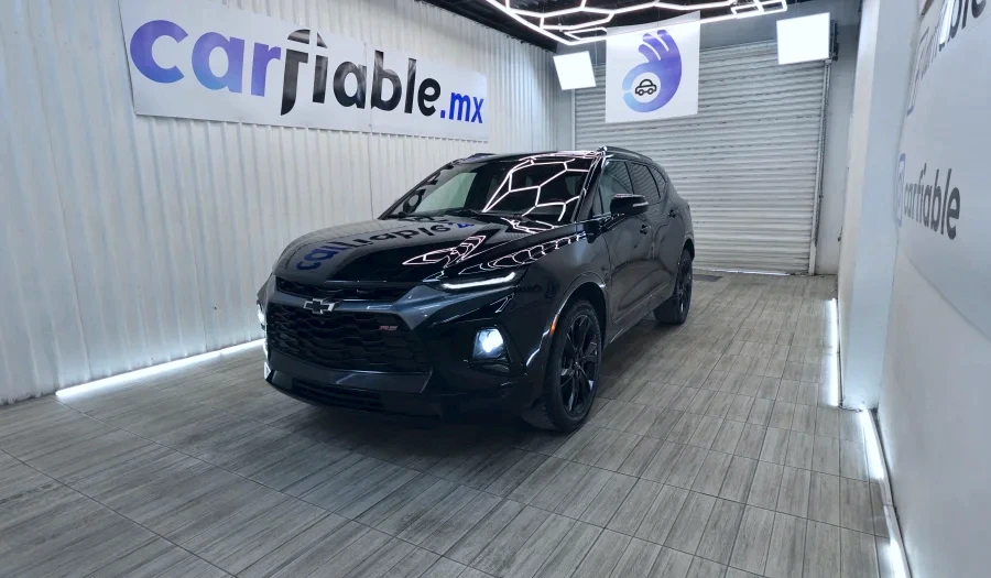 Chevrolet Blazer