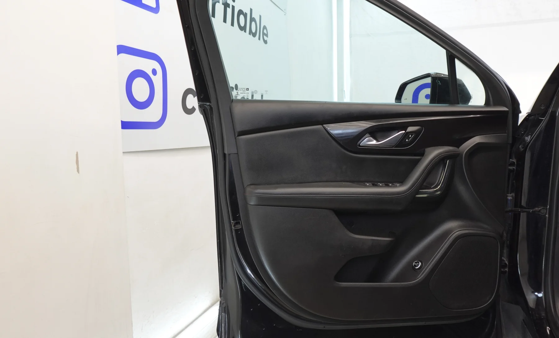 Chevrolet Blazer RS 2021 — interior 8 de 8