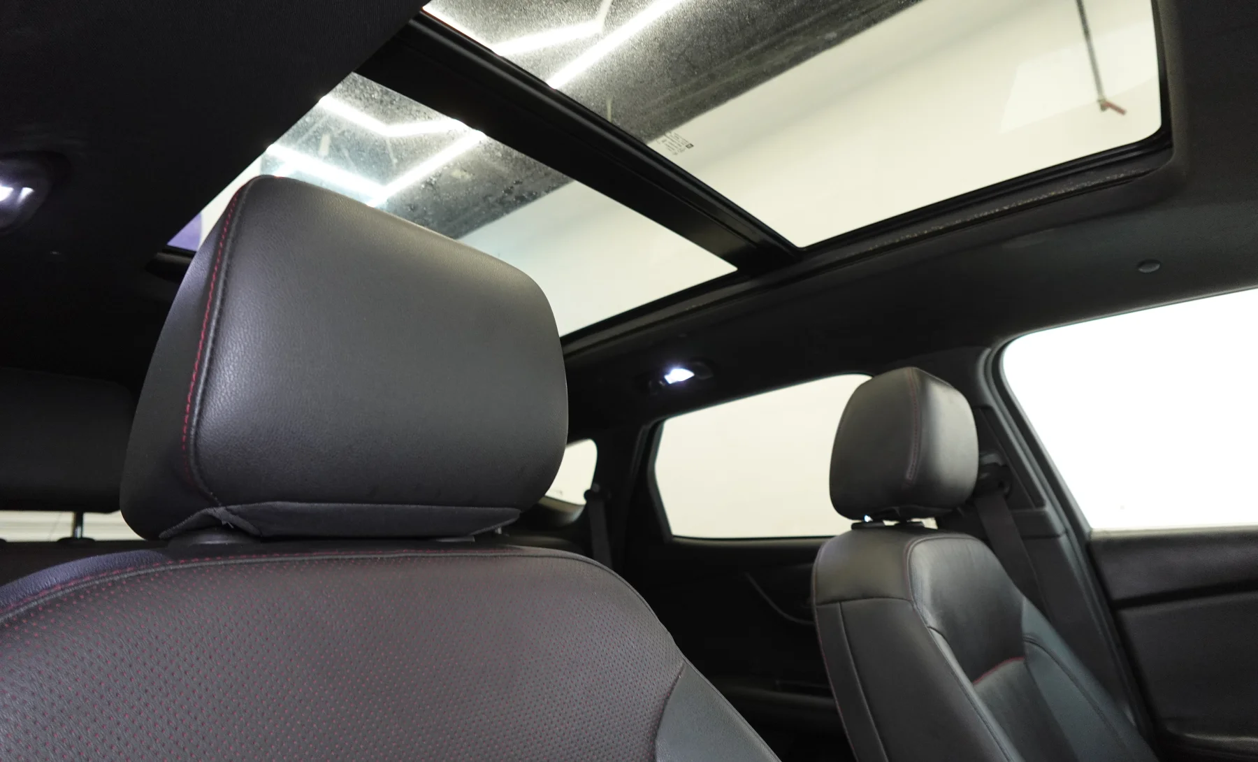 Chevrolet Blazer RS 2021 — interior 1 de 8