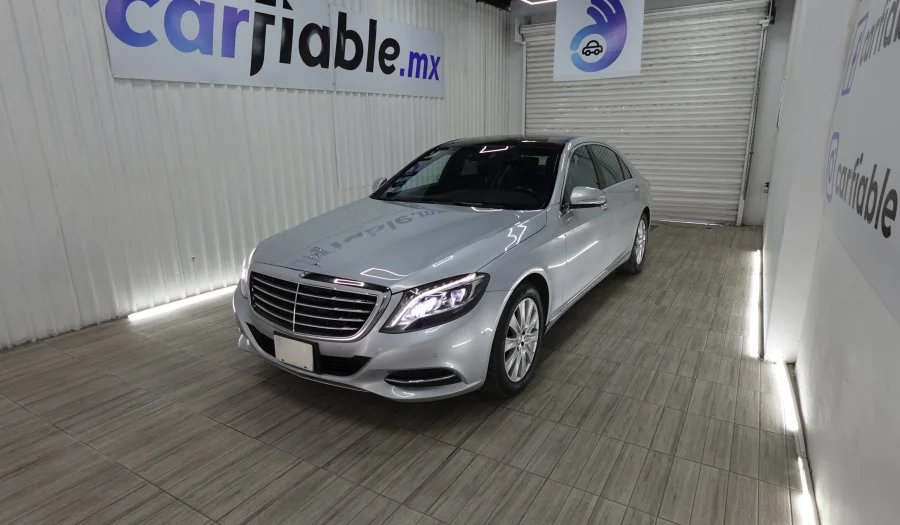 Mercedes-Benz Clase S