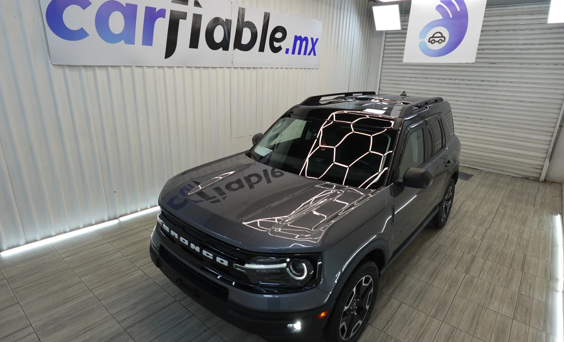 Ford Bronco Sport Outer Banks 2021 — exterior 8 de 8