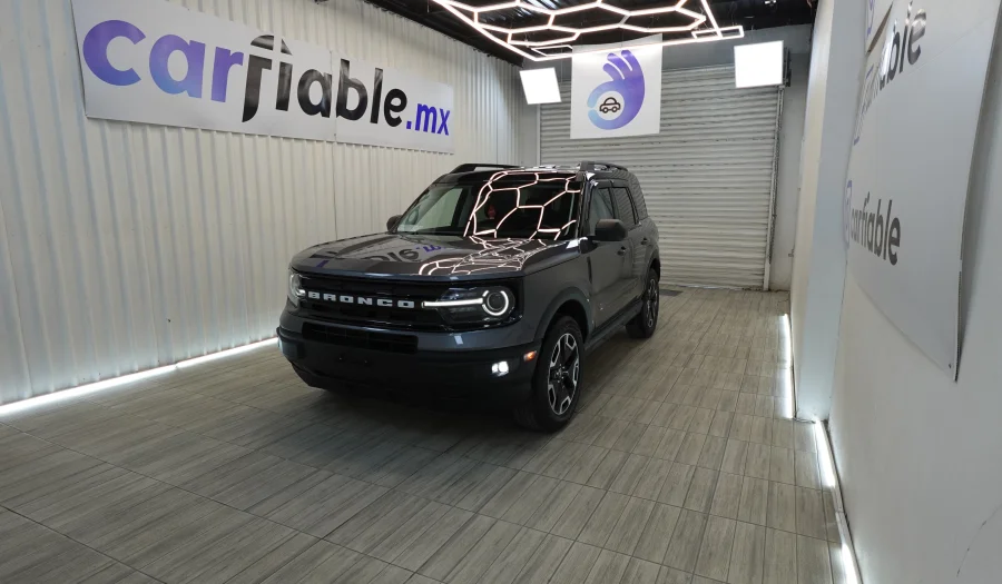 Ford Bronco Sport