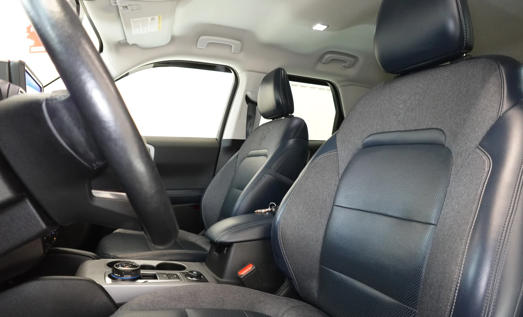 Ford Bronco Sport Outer Banks 2021 — interior 2 de 8