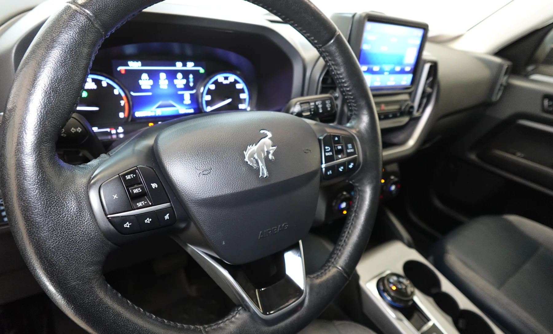 Ford Bronco Sport Outer Banks 2021 — interior 3 de 8