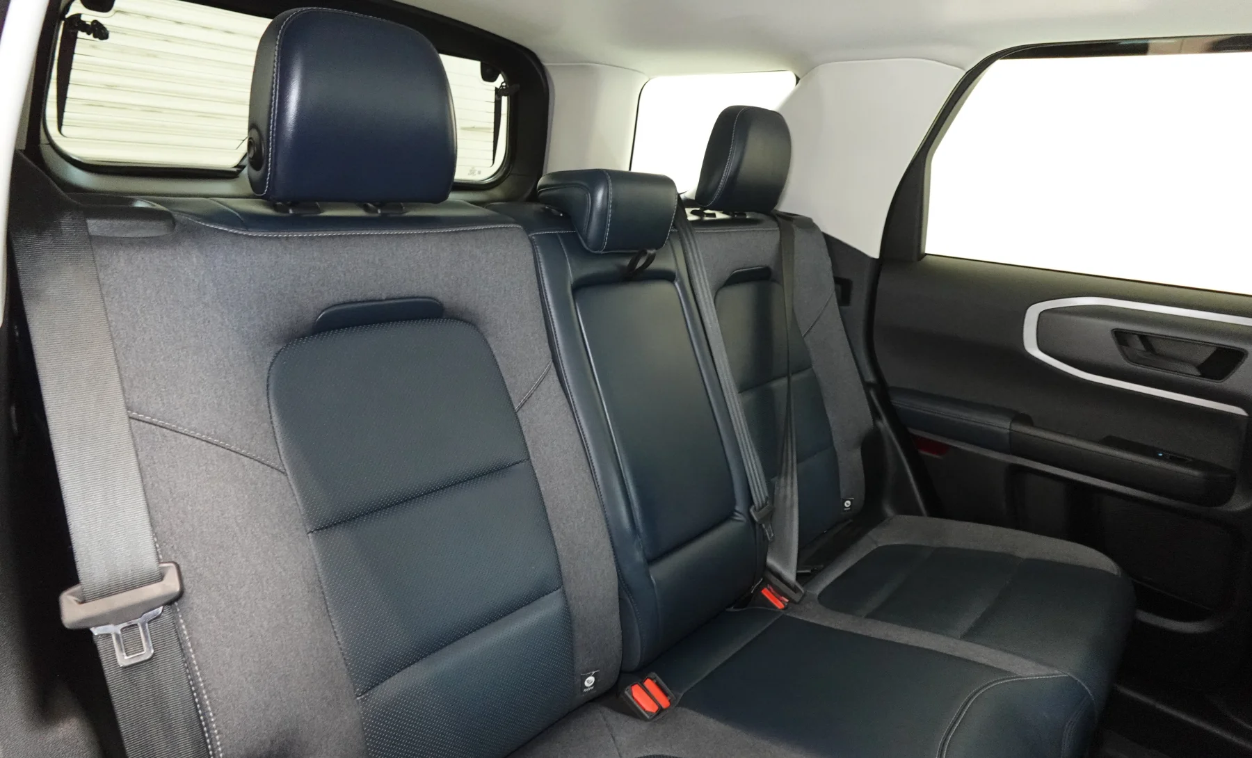Ford Bronco Sport Outer Banks 2021 — interior 4 de 8