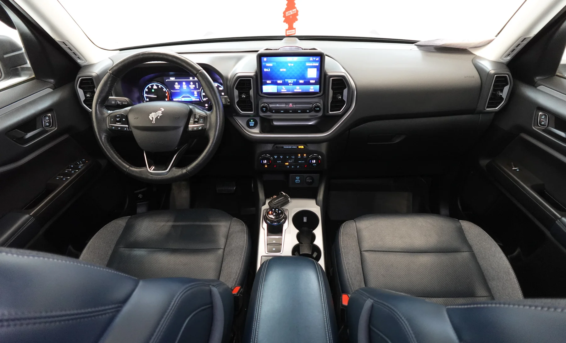 Ford Bronco Sport Outer Banks 2021 — interior 5 de 8