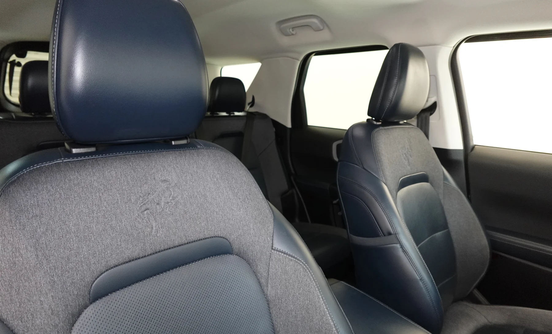 Ford Bronco Sport Outer Banks 2021 — interior 7 de 8