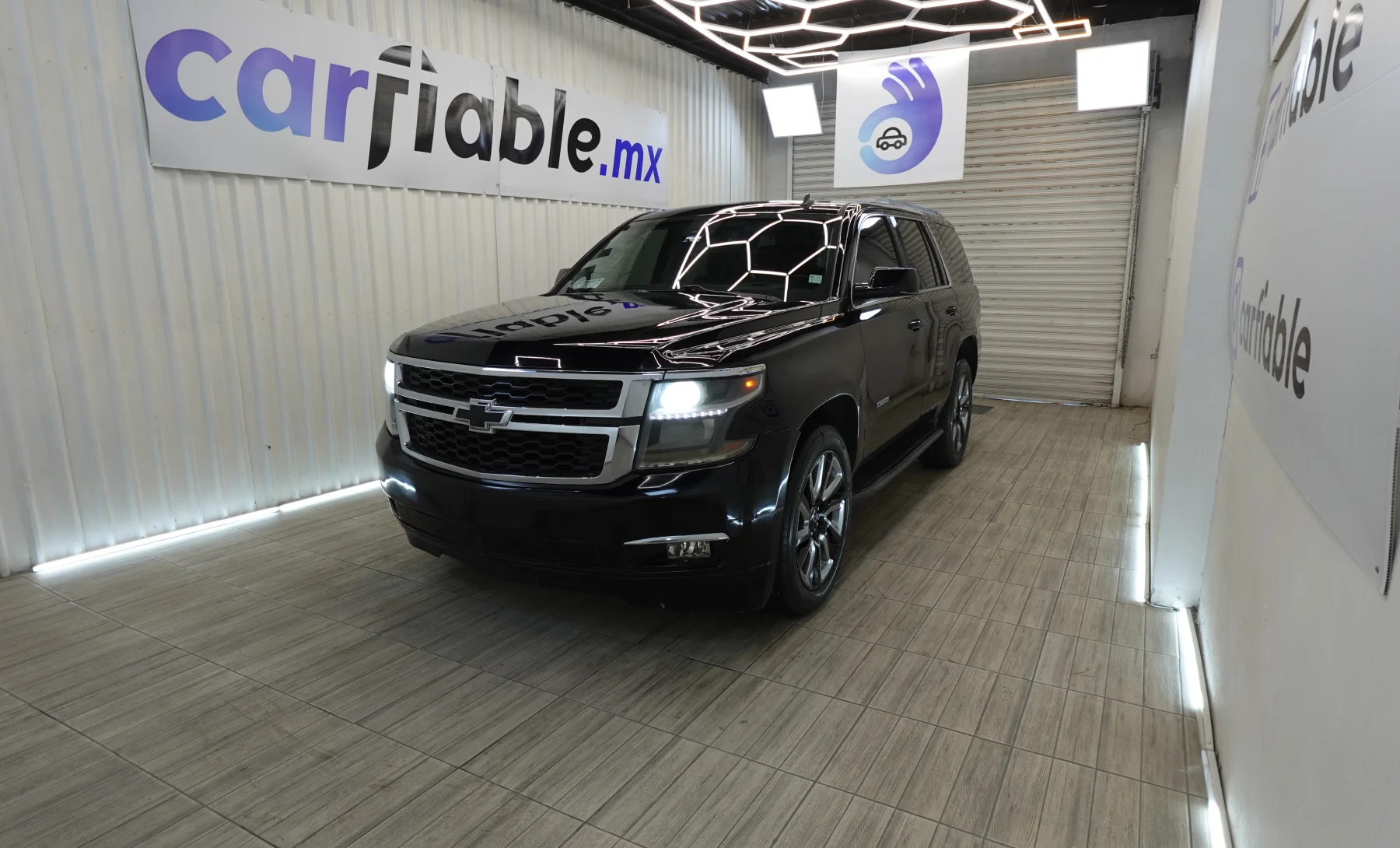 Chevrolet Tahoe LT 2015 — exterior 1 de 7